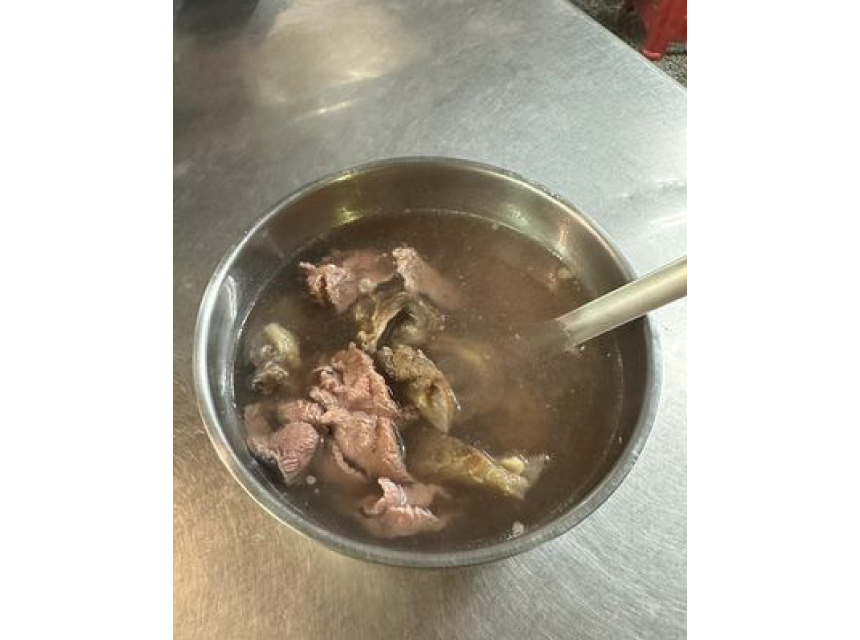 美鮮牛肉湯的第2張圖片